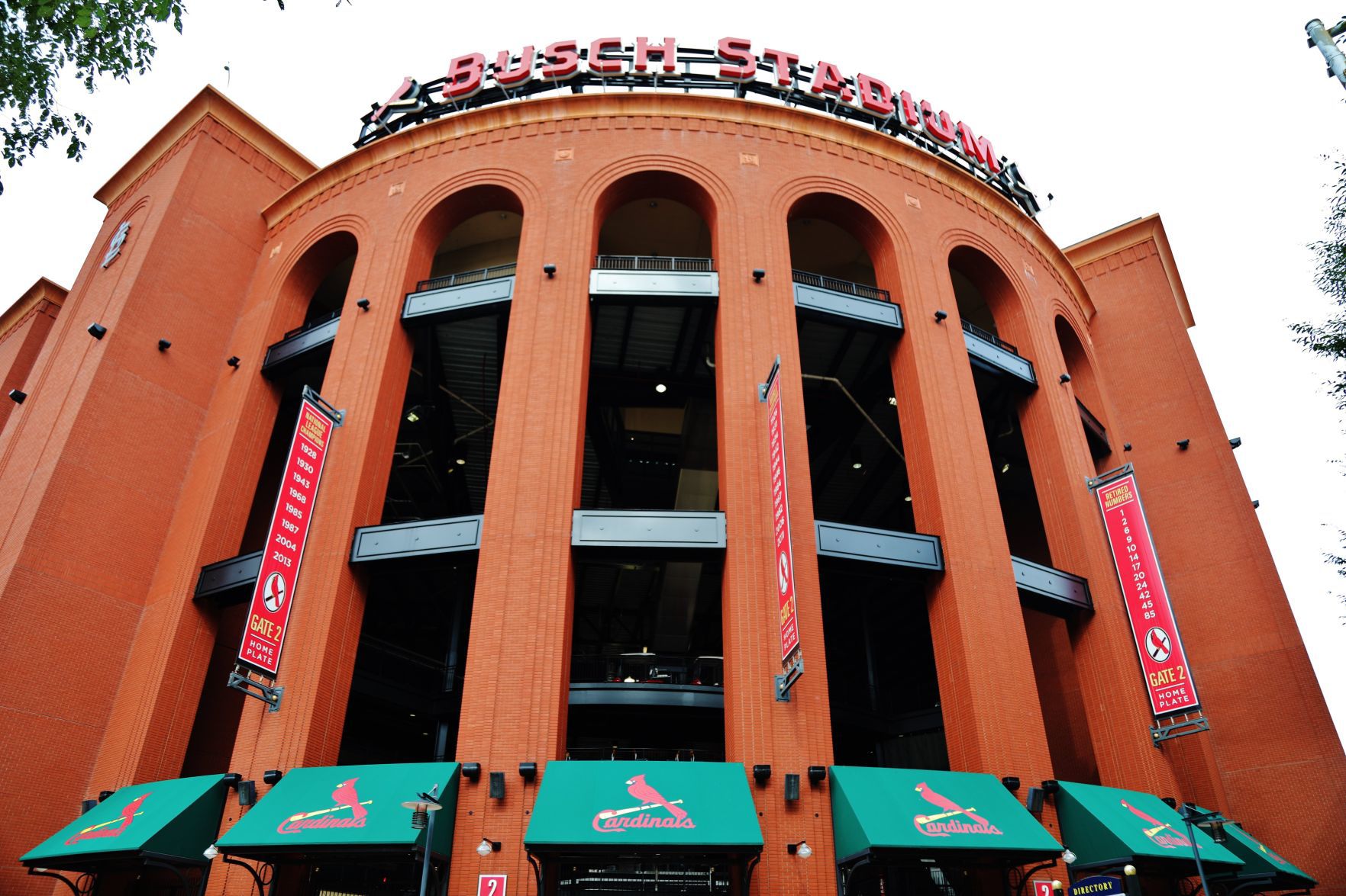 Busch Stadium